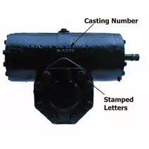 Steering Gear / Rack SHEPPARD 