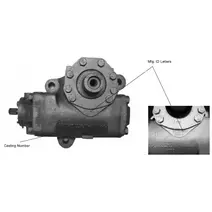 Steering Gear / Rack SHEPPARD M100-PHD1 LKQ Western Truck Parts