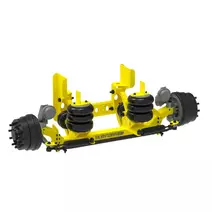 Tag Axle SILENT DRIVE 13.2K Self Steer Frontier Truck Parts