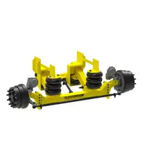 Tag Axle SILENT DRIVE 13K Self Steer Frontier Truck Parts