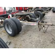 WHOLE TRAILER FOR RESALE SILVER EAGLE CONVERTER DOLLY