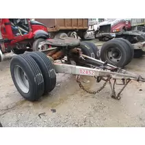 WHOLE TRAILER FOR RESALE SILVER EAGLE CONVERTER DOLLY