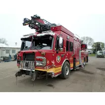 WHOLE TRUCK FOR RESALE SPARTAN FIRE/RESCUE