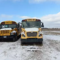 Vehicle-For-Sale Spartan School-Bus
