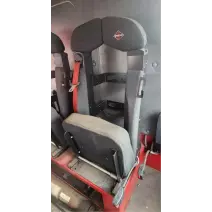 Seat, Front Spartan TR-I Complete Recycling