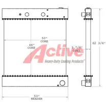 Radiator Spectrum Spectrum 500 Active Radiator