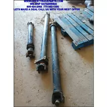 Drive Shaft, Rear SPICER F650 Crest Truck Parts
