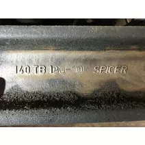 Axle Assembly, Front Spicer I-120SG