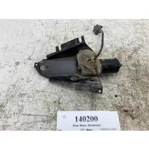 Wiper Motor, Windshield SPRAGUE E-006-109 West Side Truck Parts