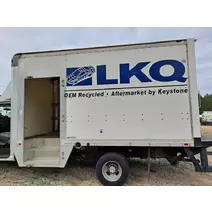 Body / Bed STEPVAN MORGAN LKQ Evans Heavy Truck Parts