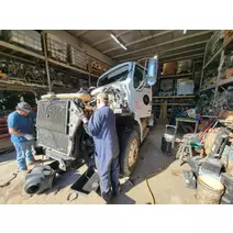 Air Conditioner Condenser STERLING A9500 SERIES Crest Truck Parts