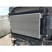 Air Conditioner Condenser STERLING A9500 SERIES DTI Trucks
