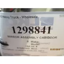 Mirror (Side View) STERLING A9513 LKQ Wholesale Truck Parts
