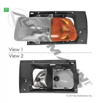 Headlamp-Assembly Sterling Acterra-5500