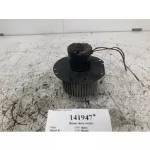 Blower Motor (HVAC) STERLING F3UH19846AA West Side Truck Parts