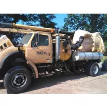 Cab STERLING L7500 LKQ Plunks Truck Parts And Equipment - Jackson