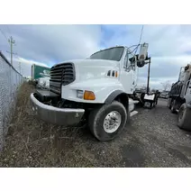 Complete Vehicle STERLING L8500 SERIES