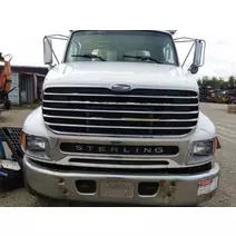 Hood STERLING L9500 LKQ Thompson Motors - Wykoff