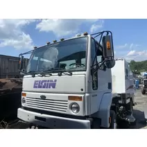 Cab Sterling SC8000 Cargo Complete Recycling
