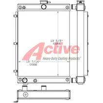 Radiator Stewart-Amos KEA12-7000 Series Active Radiator