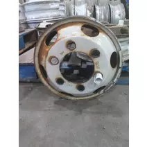 Wheel STUD/BUDD PILOTED - STEE 16 X 6.00 (1869) LKQ Thompson Motors - Wykoff