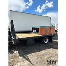 Body / Bed Supreme 14' Flatbed DTI Trucks