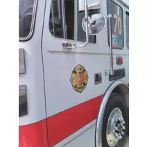 DOOR ASSEMBLY, FRONT SUTPHEN FIRE/RESCUE
