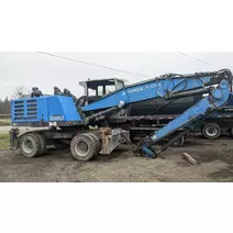 Equipment (Whole Vehicle) Terex MHL 320