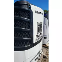 Reefer Unit Thermo King Corporation S-600 Aaa Truck Salvage