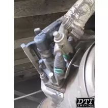 DPF (Diesel Particulate Filter) THOMAS BUILT BU SAF-T-LINER ER
