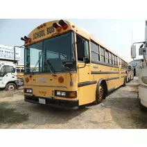 Dismantled Vehicle THOMAS BUILT BU SCHOOL BUS