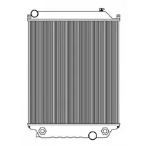 RADIATOR ASSEMBLY THOMAS SAF-T-LINER