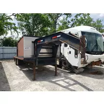 Complete Vehicle TRAILER Flatbed