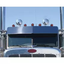 Sun Visor (External) TRUX ACCESSORIES TSUN-P25 West Side Truck Parts