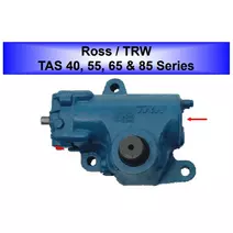 Steering Gear / Rack TRW/ROSS TAS65-024 LKQ Evans Heavy Truck Parts