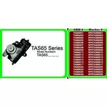 Steering Gear / Rack TRW/ROSS TAS65-079 LKQ Acme Truck Parts