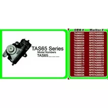 Steering Gear / Rack TRW/ROSS TAS65-090 LKQ Acme Truck Parts