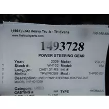 POWER STEERING GEAR TRW/ROSS THP60-001