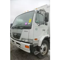Cab UD/Nissan UD3300 Complete Recycling
