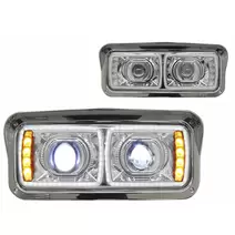Headlamp Assembly UNIVERSAL ALL LKQ Western Truck Parts