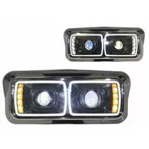 Headlamp Assembly UNIVERSAL ALL LKQ Western Truck Parts