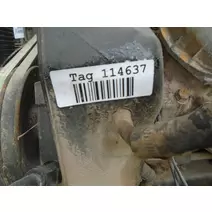 Power Steering Pump UNKNOWN LN7000 Valley Heavy Equipment