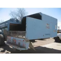 Truck Boxes / Bodies Utility, Vocational, Buck 12