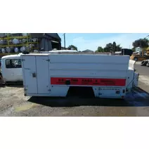 TRUCK BODIES,  BOX VAN/FLATBED/UTILITY UTILITY/SERVICE BED 3500 SERIES (99-DOWN)