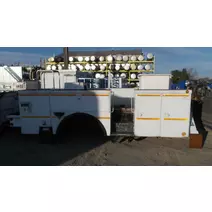 TRUCK BODIES,  BOX VAN/FLATBED/UTILITY UTILITY/SERVICE BED 4900