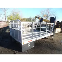 TRUCK BODIES,  BOX VAN/FLATBED/UTILITY UTILITY/SERVICE BED C4500