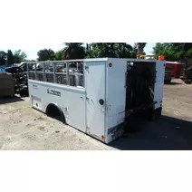 TRUCK BODIES,  BOX VAN/FLATBED/UTILITY UTILITY/SERVICE BED C5500