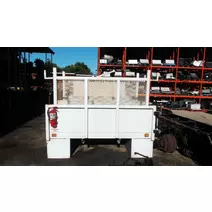 TRUCK BODIES,  BOX VAN/FLATBED/UTILITY UTILITY/SERVICE BED F550SD (SUPER DUTY)
