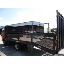 Body / Bed UTILITY/SERVICE BED NPR LKQ Heavy Truck - Tampa