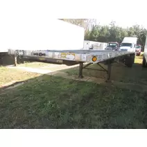 WHOLE TRAILER FOR RESALE UTILITY FLATBED TRAILER